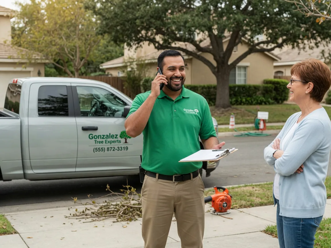 Tree Service Topanga, CA FAQs